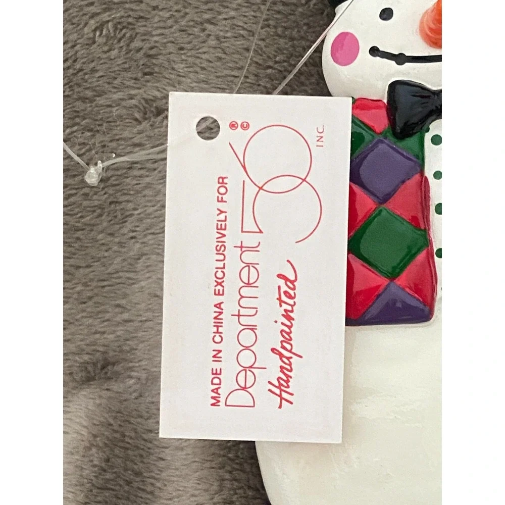 Department 56 pair area